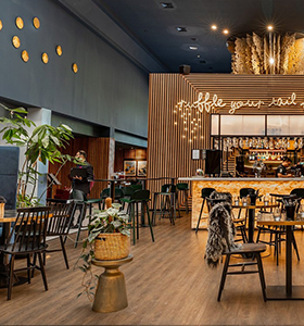 Restaurant Lunar & Bar